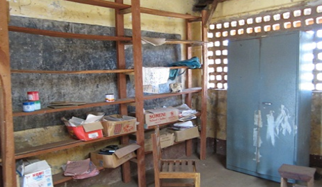 Koch Goma Crumbling School Shelves 2012-05-28