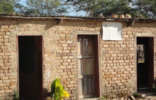 Lubombo Old Teachers Accommodation