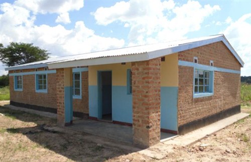 New Lubombo Teacher House