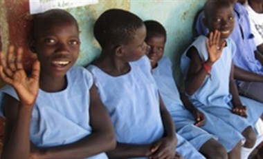 School Pupils  Koc Goma 2012-05-28