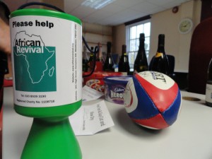 Staff fundraising day at A & A Insurance Group