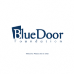 Blue Door