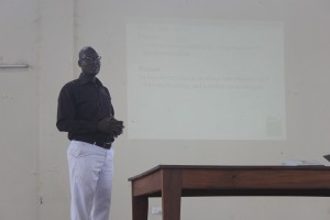 Francis Presentation