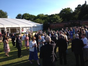 High Sheriff of Surrey Garden Party 3