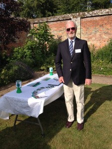 High Sheriff of Surrey Garden Party 6