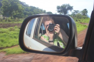 Car Selfie - Abim