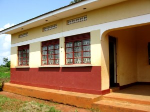 Cubu library building