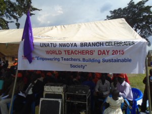 World Teachers' Day