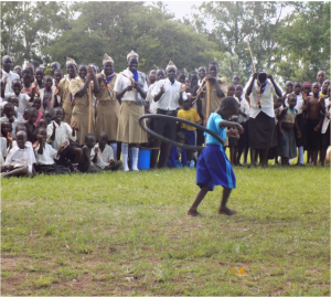 Ground breaking ceremony 2